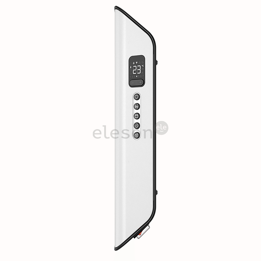 Duux Edge 1500 Smart 1500 W, 20 m², baltas - Konvekcinis radiatorius