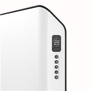Duux Edge 1500 Smart 1500 W, 20 m², baltas - Konvekcinis radiatorius
