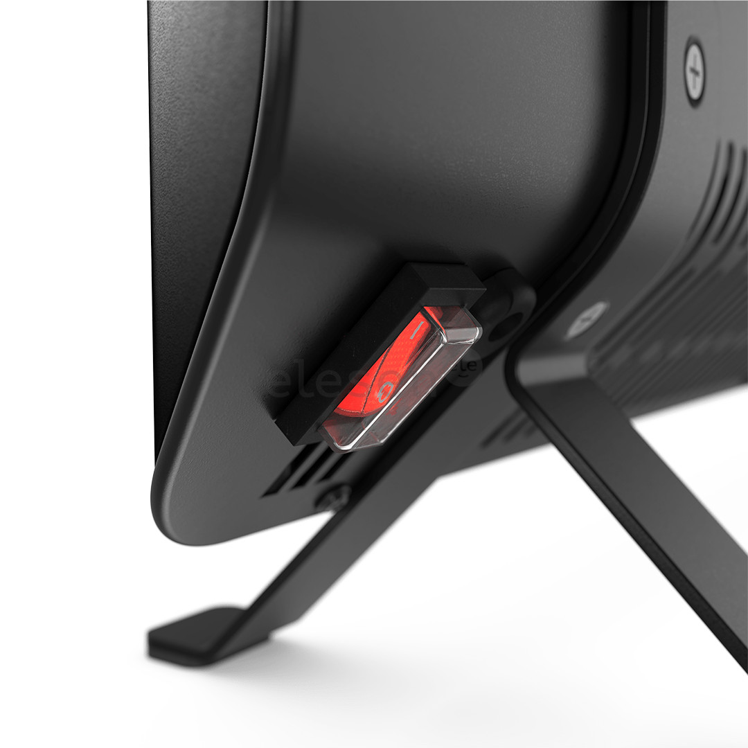 Duux Edge 1500 Smart 1500 W, 20 m², baltas - Konvekcinis radiatorius