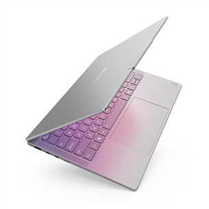 Lenovo Yoga Slim 7i Aura Edition, 14'', OLED, WUXGA, Ultra 5, 16 GB, 512 GB, ENG, pilkas - Nešiojamasis kompiuteris