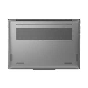 Lenovo Yoga Slim 7i Aura Edition, 14'', OLED, WUXGA, Ultra 5, 16 GB, 512 GB, ENG, pilkas - Nešiojamasis kompiuteris