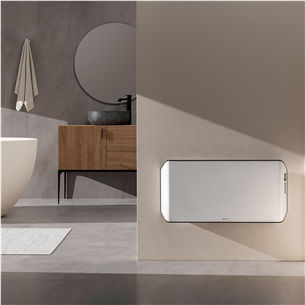 Duux Edge 1500 Smart 1500 W, 20 m², baltas - Konvekcinis radiatorius