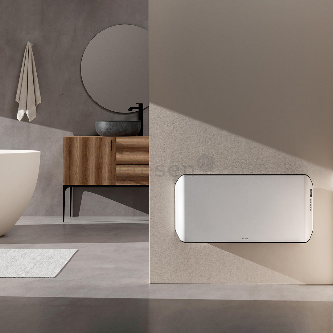 Duux Edge 1500 Smart 1500 W, 20 m², baltas - Konvekcinis radiatorius