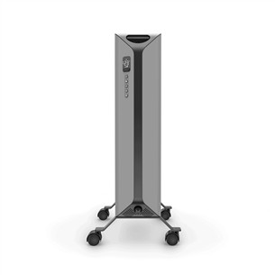 Duux Edge Oil, 2000 W, pilkas - Tepalinis radiatorius