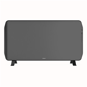 Duux Edge 2000 Smart 2000 W 30 m², grey - Convector