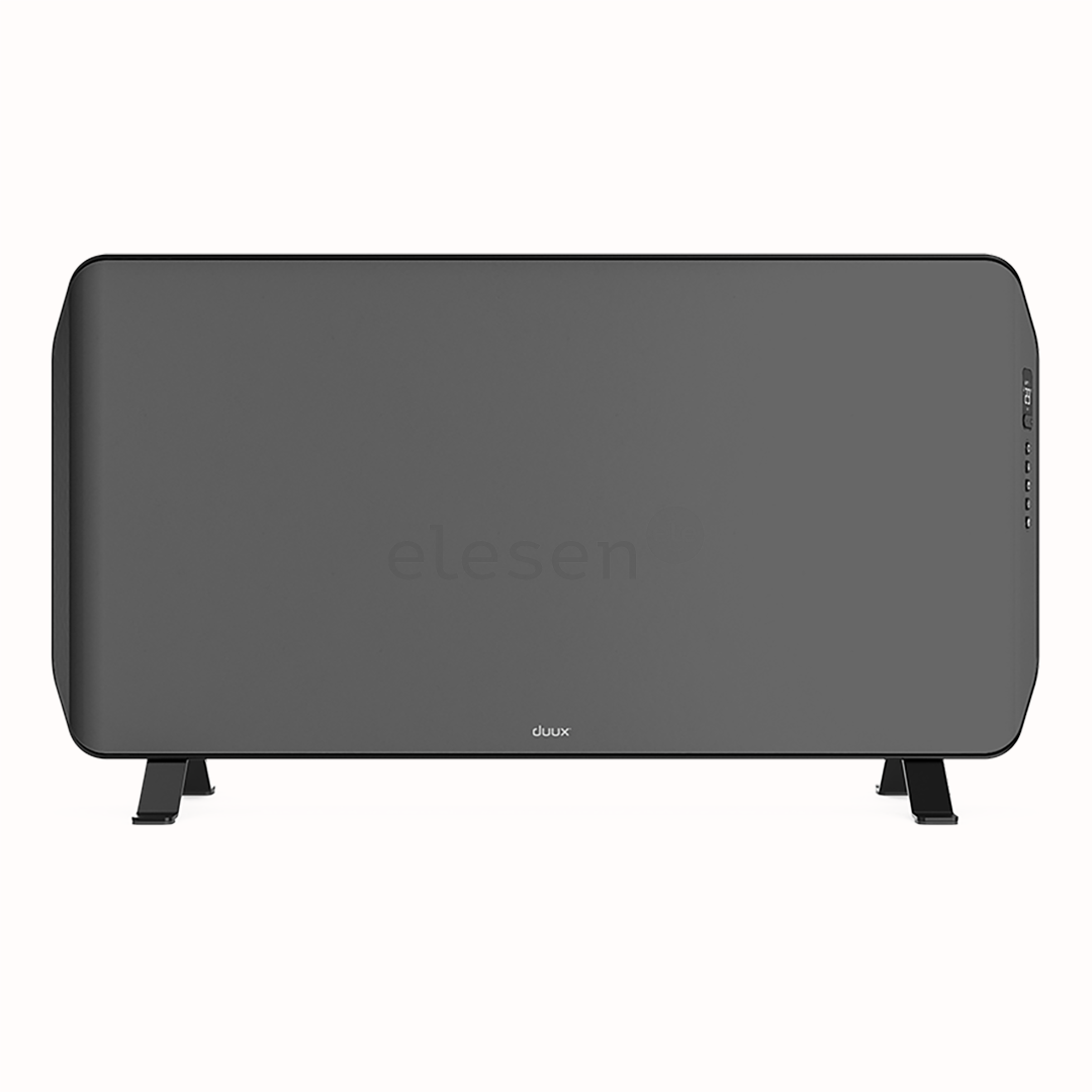 Duux Edge 2000 Smart 2000 Вт, 30 м², серый - Конвектор