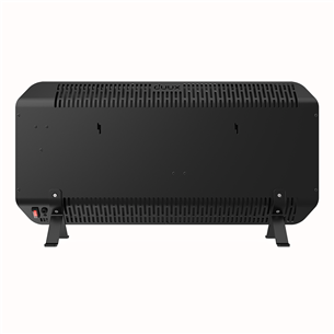 Duux Edge 2000 Smart 2000 Вт, 30 м², серый - Конвектор