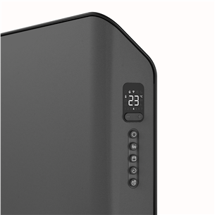 Duux Edge 2000 Smart 2000 Вт, 30 м², серый - Конвектор