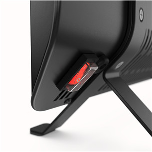 Duux Edge 2000 Smart 2000 W 30 m², grey - Convector