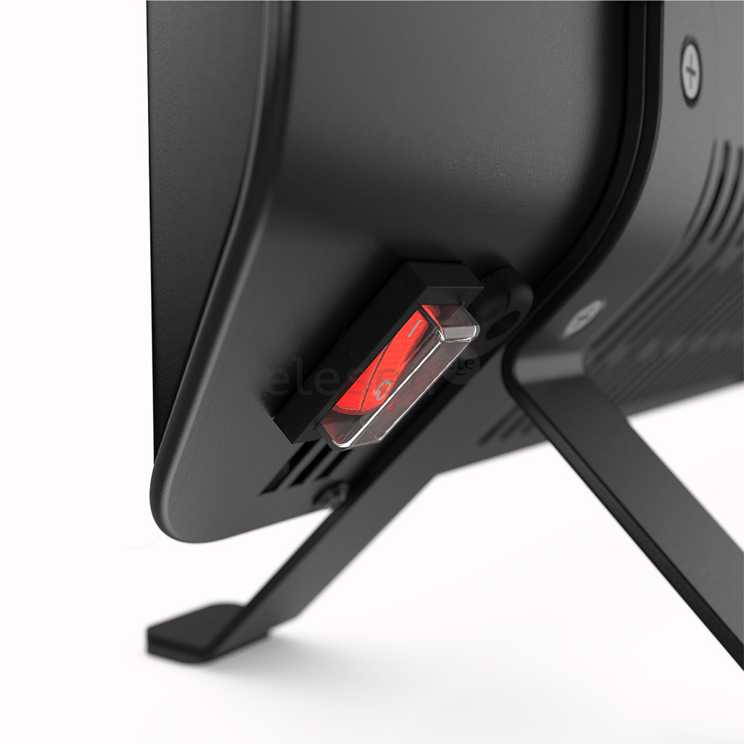 Duux Edge 2000 Smart 2000 W 30 m², grey - Convector