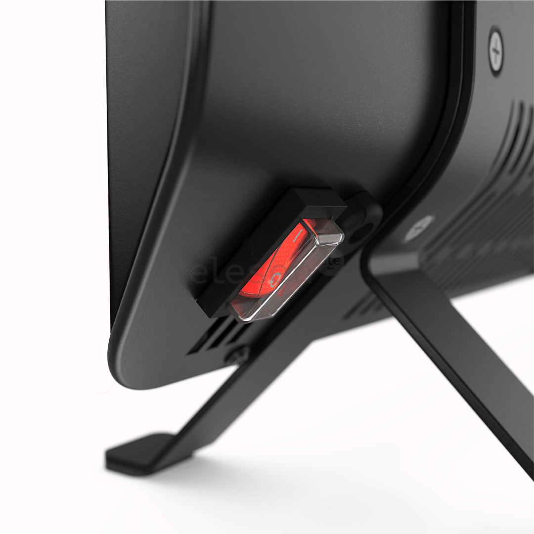 Duux Edge 2000 Smart 2000 Вт, 30 м², серый - Конвектор