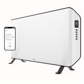 Duux Edge 2000 Smart 2000 W 30 m², baltas - Konvekcinis radiatorius