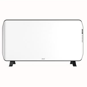 Duux Edge 2000 Smart 2000 W 30 m², baltas - Konvekcinis radiatorius