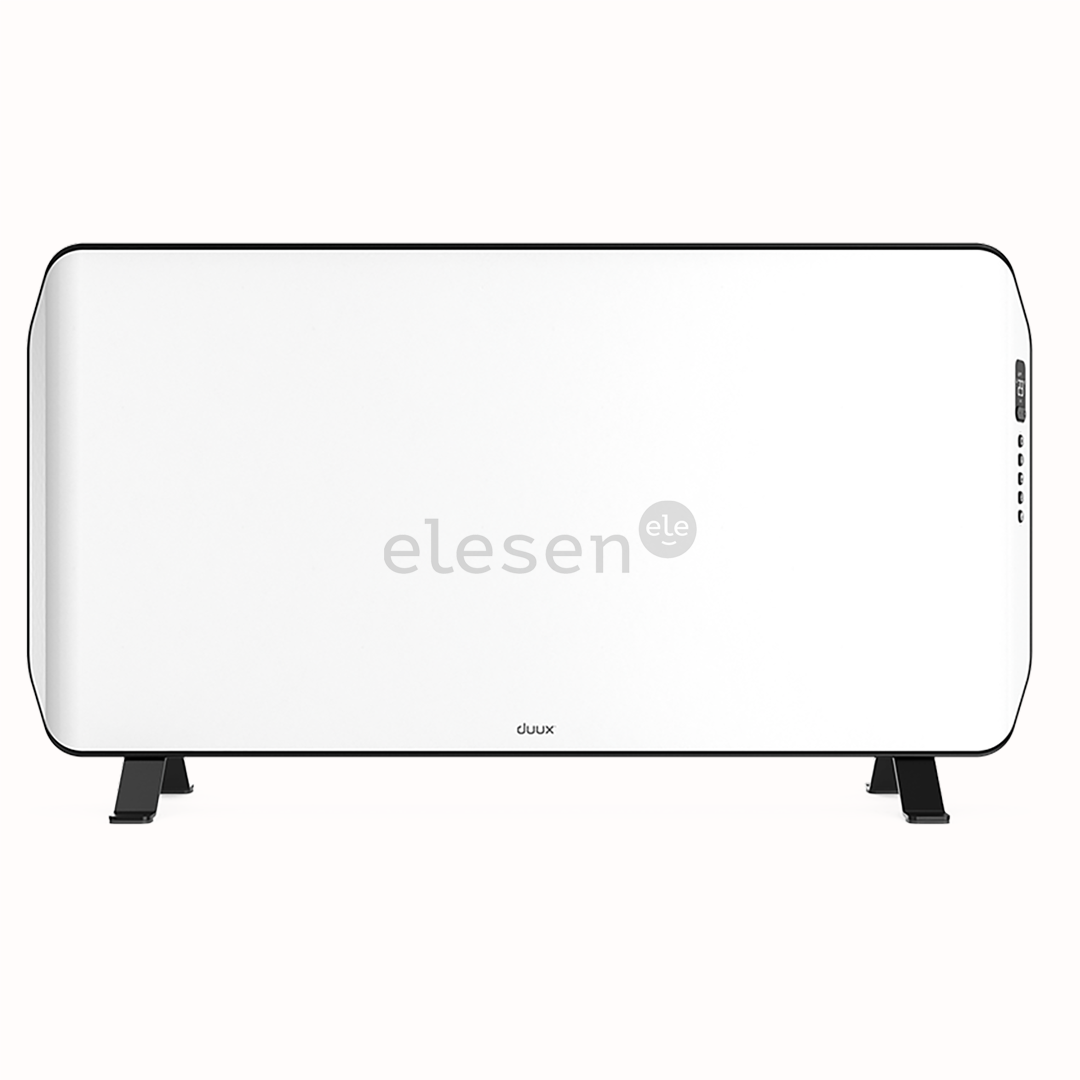 Duux Edge 2000 Smart 2000 W 30 m², baltas - Konvekcinis radiatorius