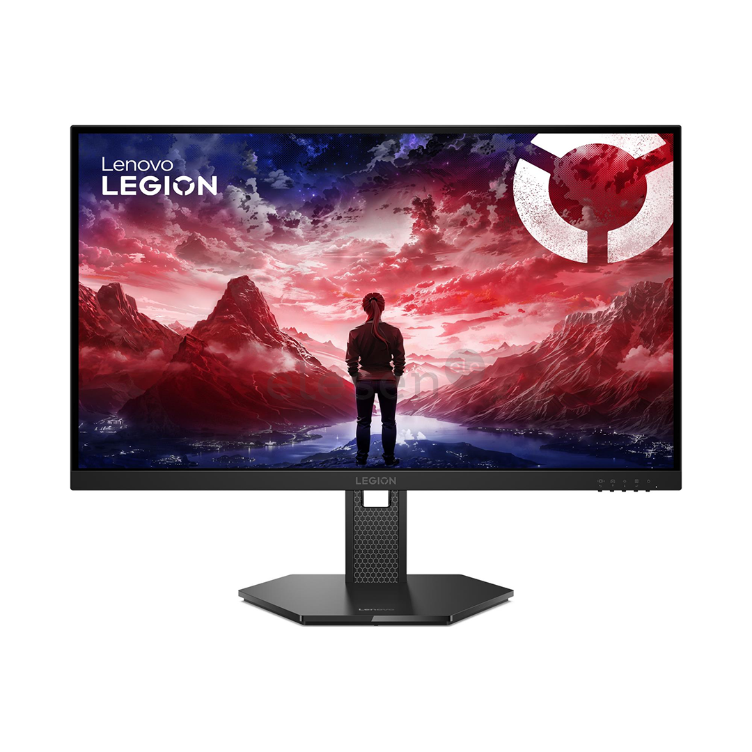 Lenovo Legion 27Q-10, 27'', QHD, 240 Hz, juodas - Monitorius