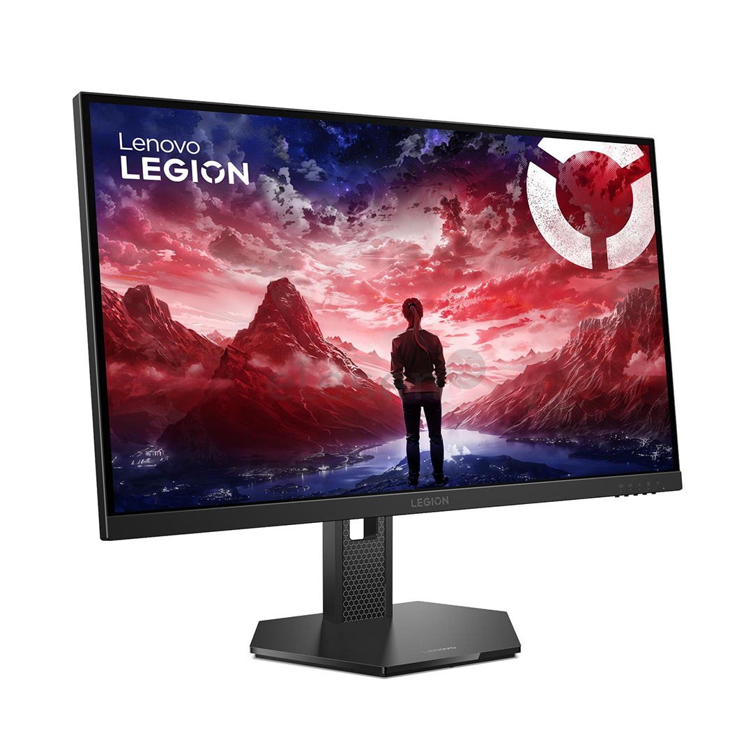 Lenovo Legion 27Q-10, 27'', QHD, 240 Hz, juodas - Monitorius