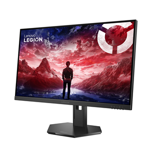 Lenovo Legion 27Q-10, 27'', QHD, 240 Hz, juodas - Monitorius