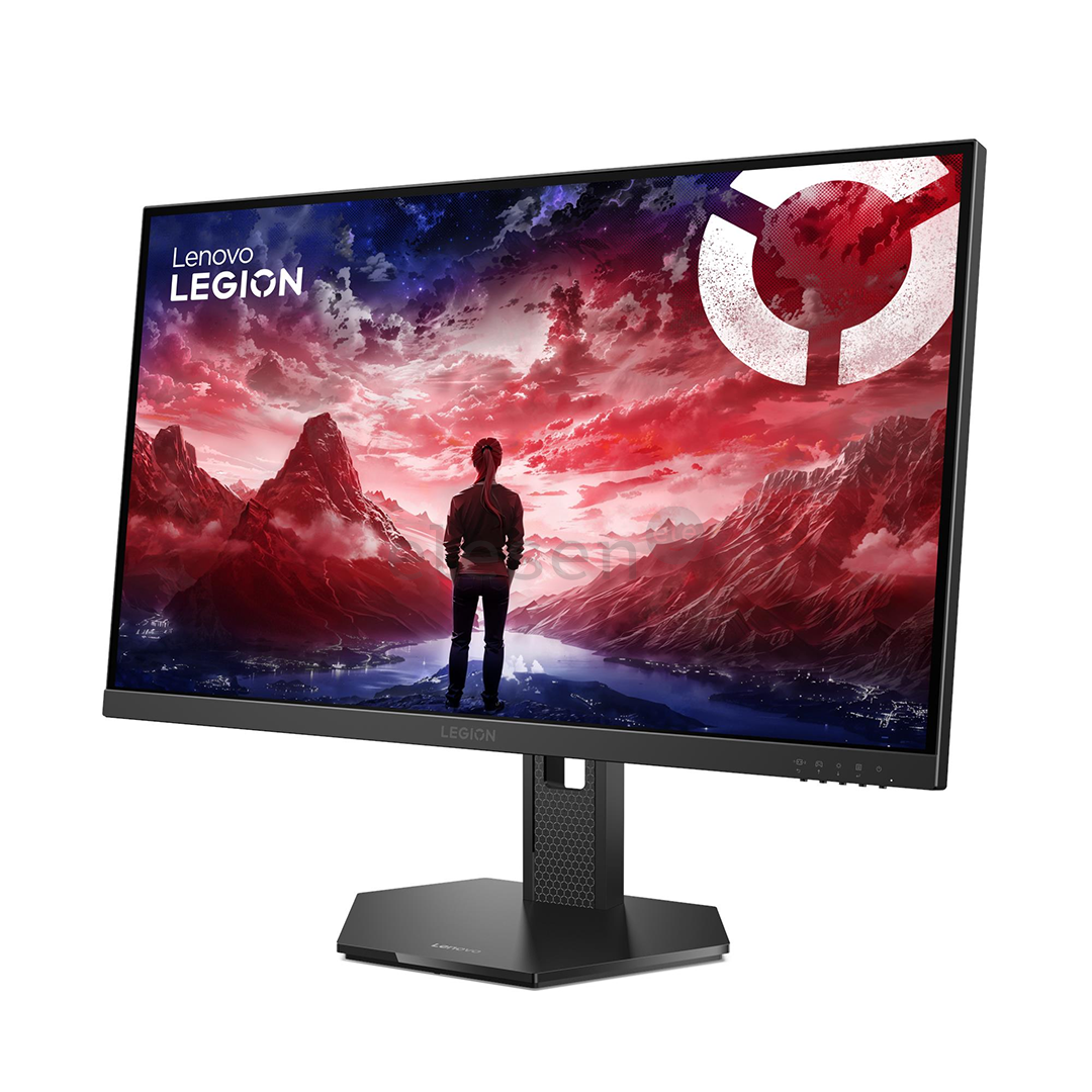 Lenovo Legion 27Q-10, 27'', QHD, 240 Hz, juodas - Monitorius
