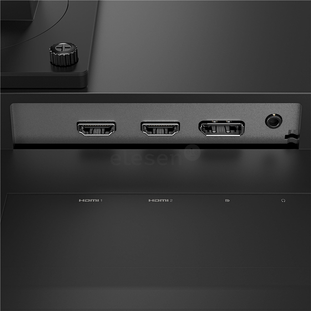 Lenovo Legion 27Q-10, 27'', QHD, 240 Hz, juodas - Monitorius