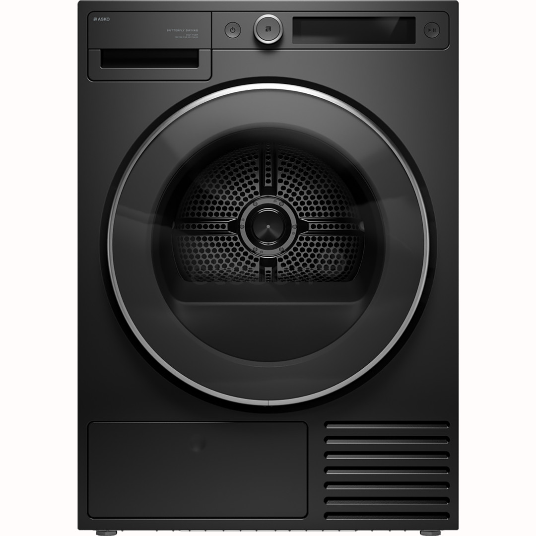 Asko, 9 kg, gylis 63 cm - Džiovyklė