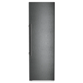 Liebherr Peak BioFresh, 386 L, aukštis 186 cm, juodo nerūdijančio plieno - Šaldytuvas