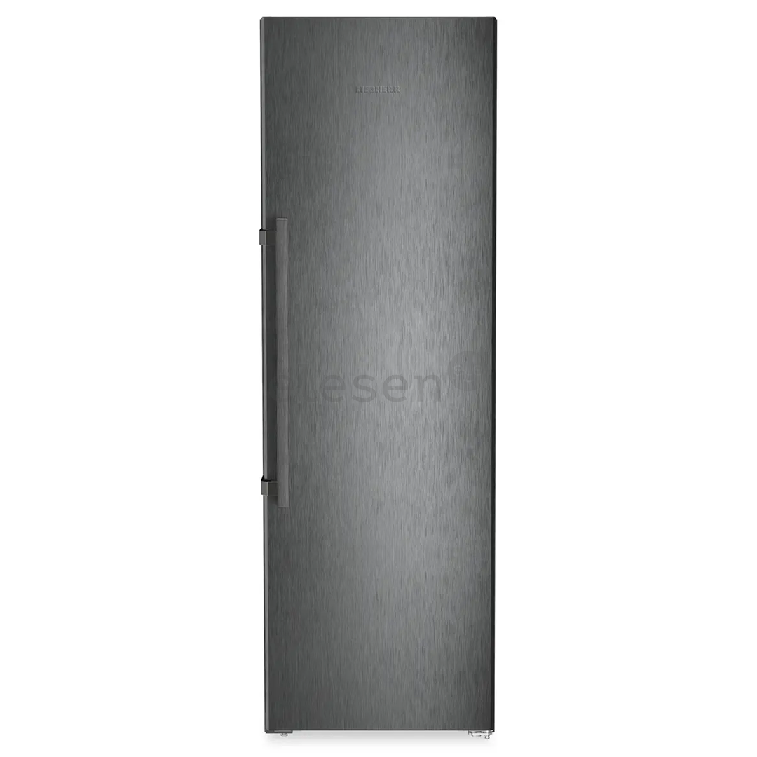 Liebherr Peak BioFresh, 386 L, aukštis 186 cm, juodo nerūdijančio plieno - Šaldytuvas