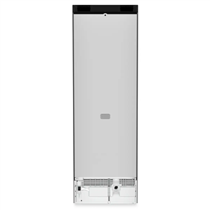 Liebherr Peak BioFresh, 386 L, aukštis 186 cm, juodo nerūdijančio plieno - Šaldytuvas