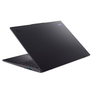 Acer Swift 16 AI OLED, 16'', WQXGA+, OLED, 120 Гц, Ultra 5, 16 ГБ, 512 ГБ, ENG, черный - Ноутбук