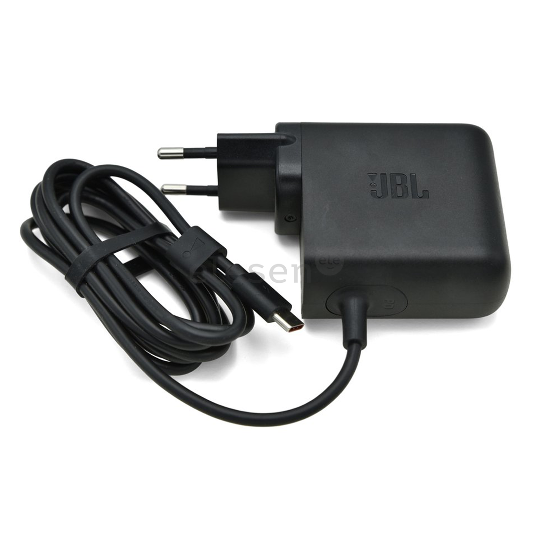 JBL Xtreme Adapter, black - Charger