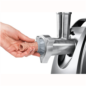Bosch ProPower, 2200 W, black/chrome - Meat mincer
