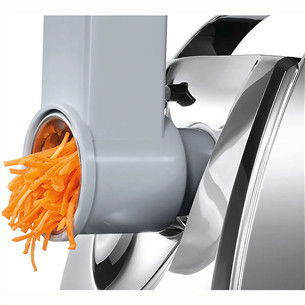 Bosch ProPower, 2200 W, black/chrome - Meat mincer