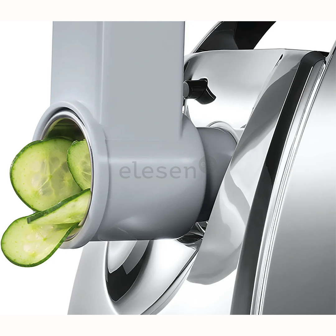 Bosch ProPower, 2200 W, black/chrome - Meat mincer