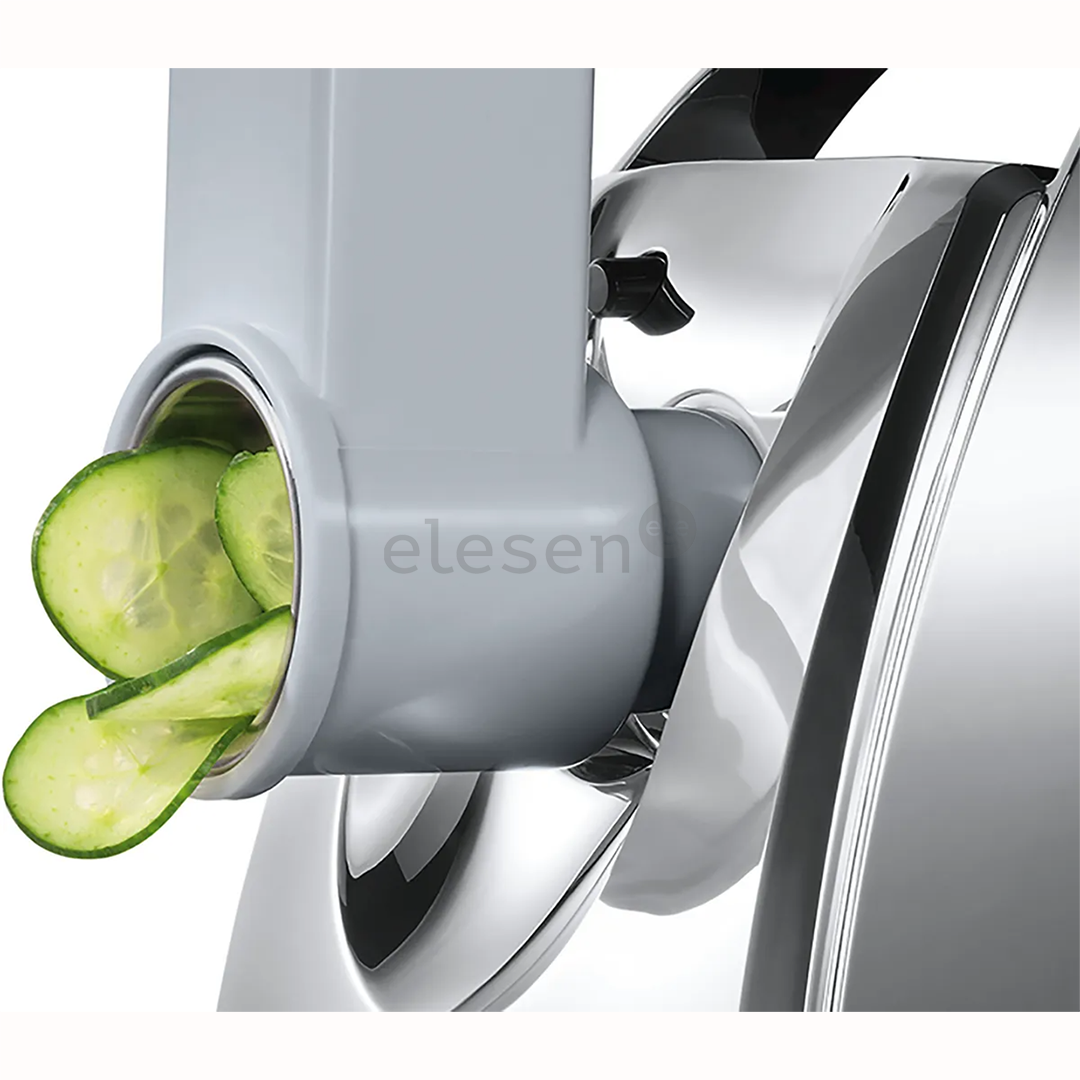 Bosch ProPower, 2200 W, juoda/pilka - Mėsmalė