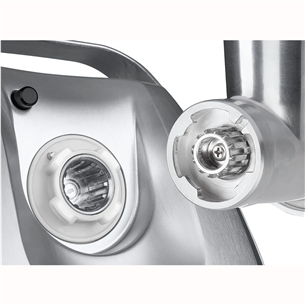 Bosch ProPower, 2200 W, juoda/pilka - Mėsmalė