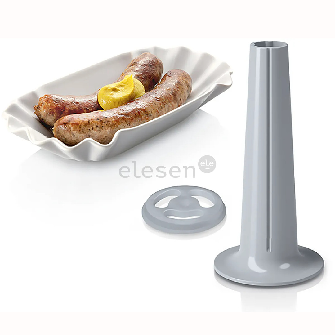 Bosch ProPower, 2200 W, black/chrome - Meat mincer