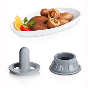 Bosch ProPower, 2200 W, black/chrome - Meat mincer