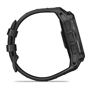 Garmin Instinct 3 Tactical Edition, 50 мм, черный - Спортивные часы