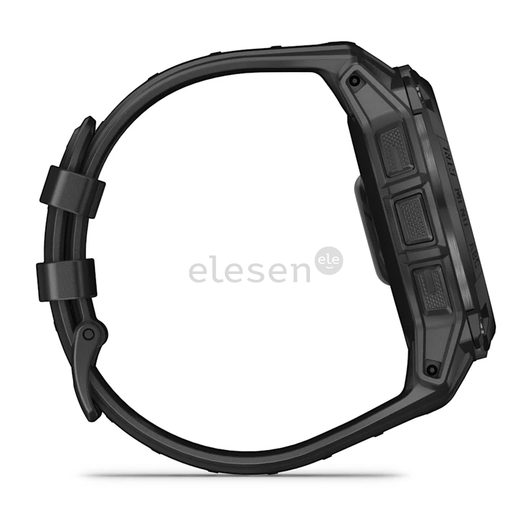 Garmin Instinct 3 Tactical Edition, 50 мм, черный - Спортивные часы