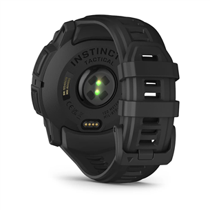 Garmin Instinct 3 Tactical Edition, 50 мм, черный - Спортивные часы