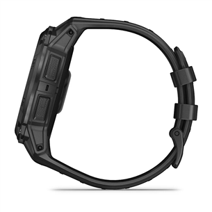 Garmin Instinct 3 Tactical Edition, 50 мм, черный - Спортивные часы