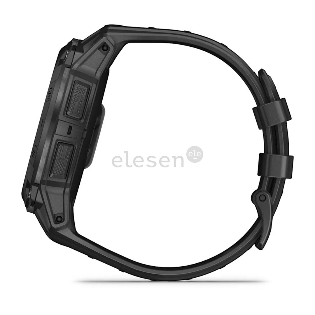 Garmin Instinct 3 Tactical Edition, 50 мм, черный - Спортивные часы