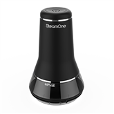 SteamOne, black - Rechargeable lint razor