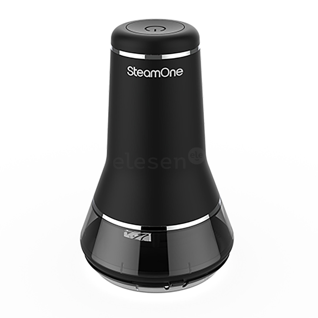 SteamOne, черный - Перезаряжаемое устройство для удаления катышков