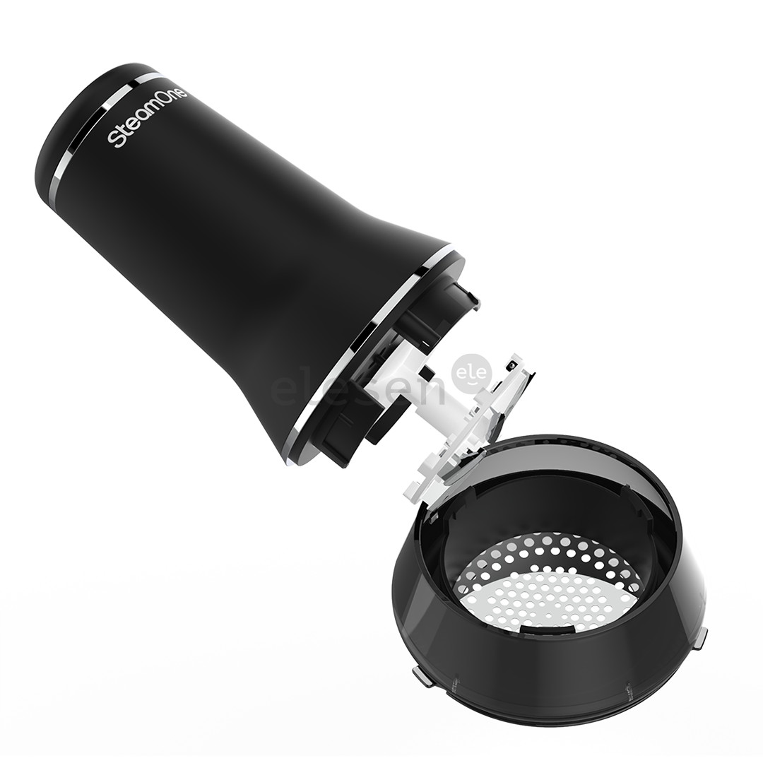 SteamOne, черный - Перезаряжаемое устройство для удаления катышков