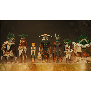 Hyrule Warriors: Age of Imprisonment, Nintendo Switch 2 - Игра