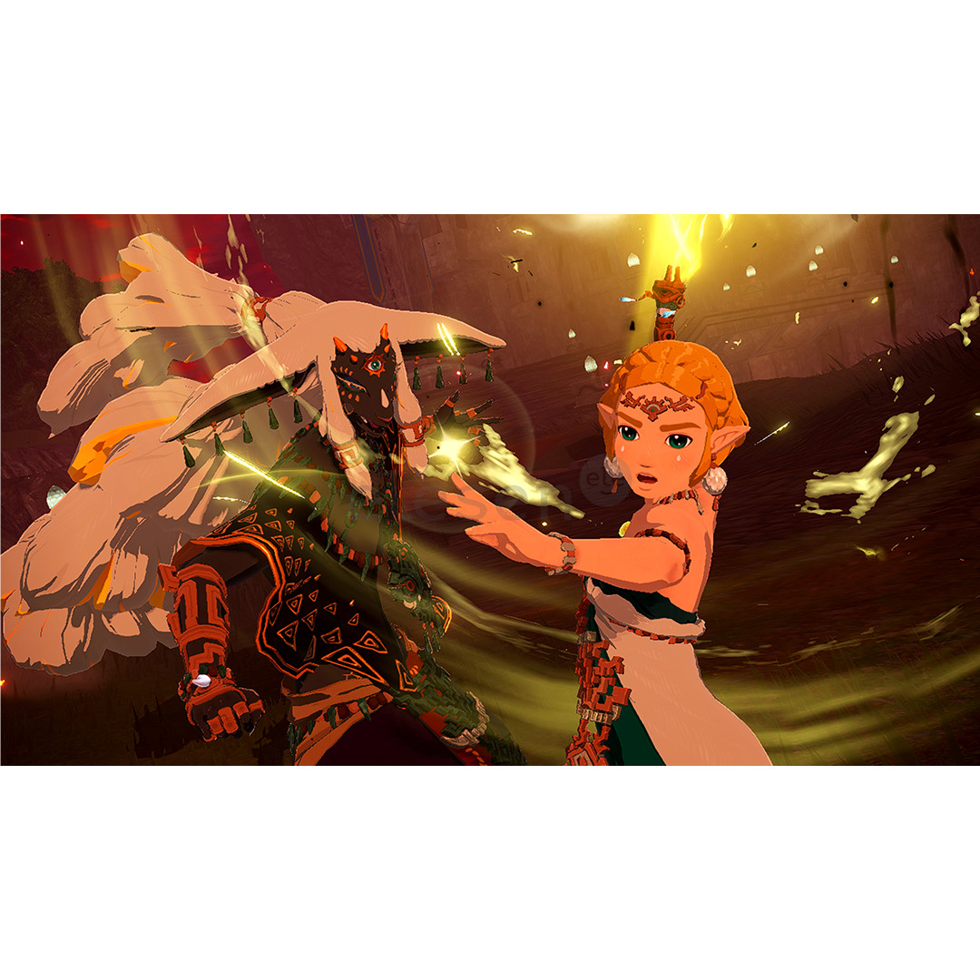 Hyrule Warriors: Age of Imprisonment, Nintendo Switch 2 - Žaidimas