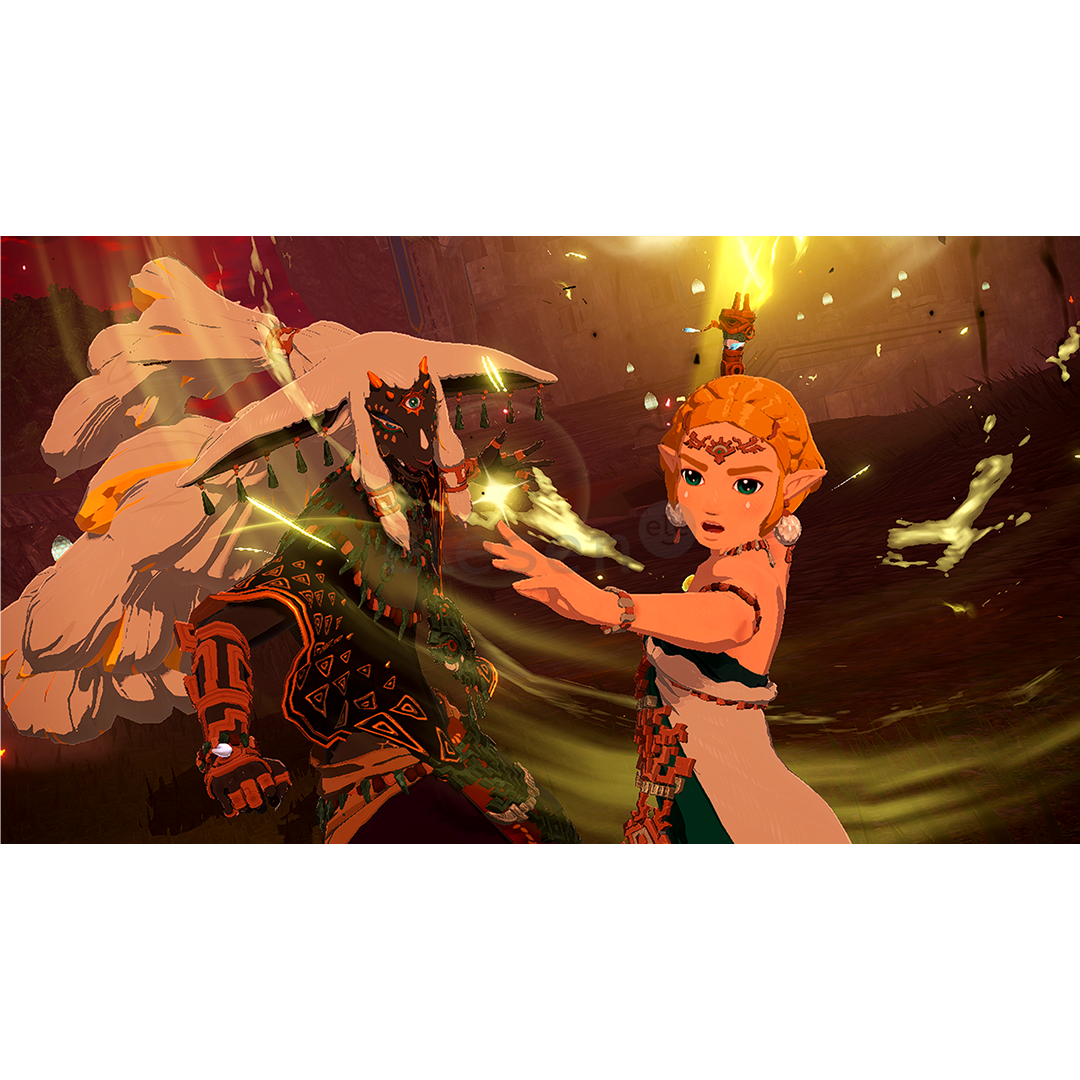 Hyrule Warriors: Age of Imprisonment, Nintendo Switch 2 - Игра