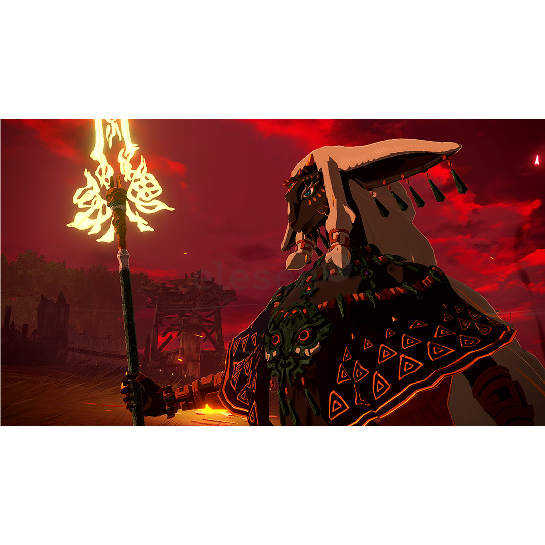 Hyrule Warriors: Age of Imprisonment, Nintendo Switch 2 - Žaidimas