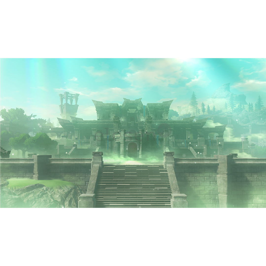 Hyrule Warriors: Age of Imprisonment, Nintendo Switch 2 - Žaidimas