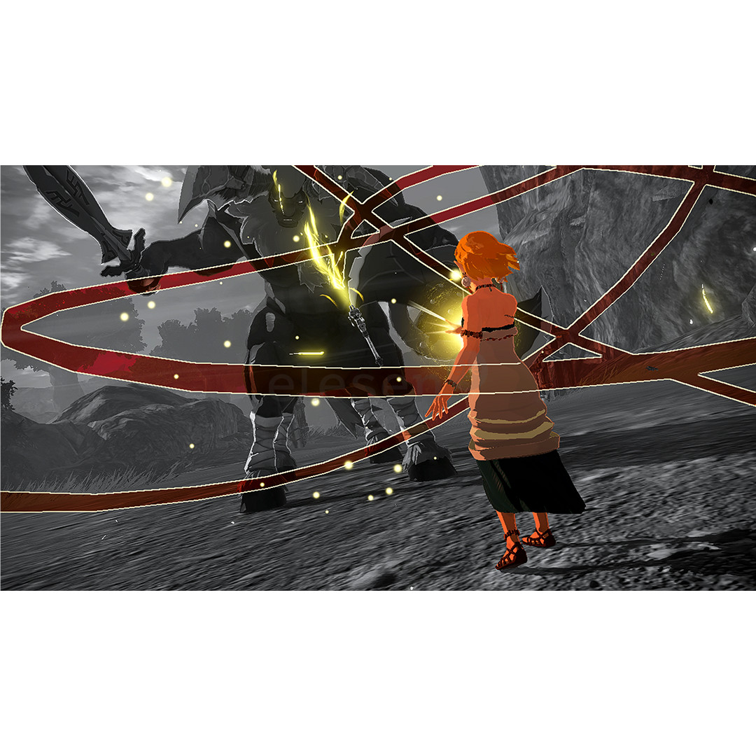 Hyrule Warriors: Age of Imprisonment, Nintendo Switch 2 - Žaidimas